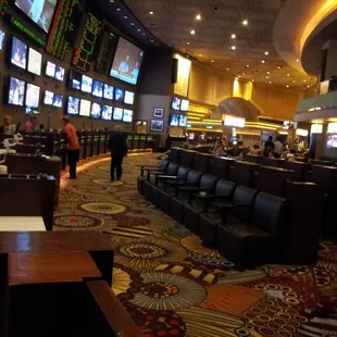 mgm grand sportsbook