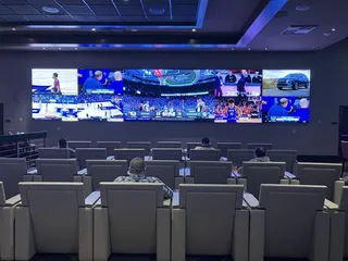 Palace Station Race & Sports Book