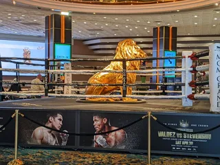 MGM Grand Poker Room