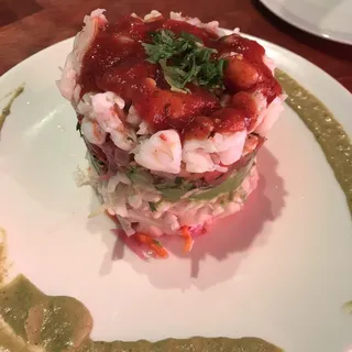Ceviche Tower