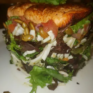 Margarita Salmon Salad