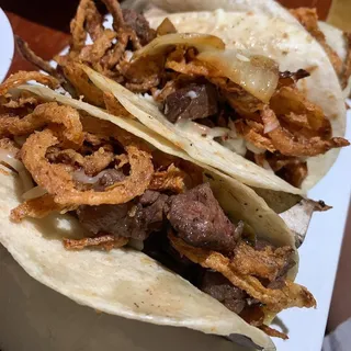 XX Carne Asada Taco