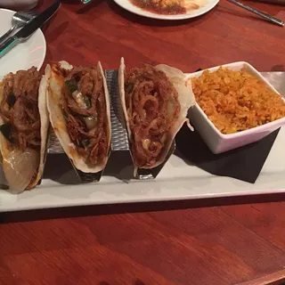 Chicken Tacos