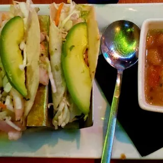 Shrimp Tacos