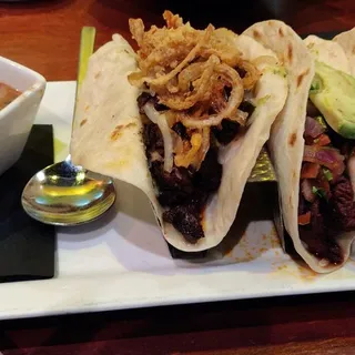 Barbacoa Tacos