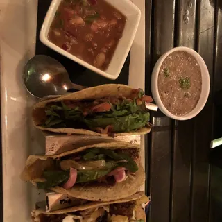 Mix & Match 3 Tacos
