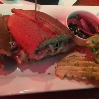 Torta Cubana