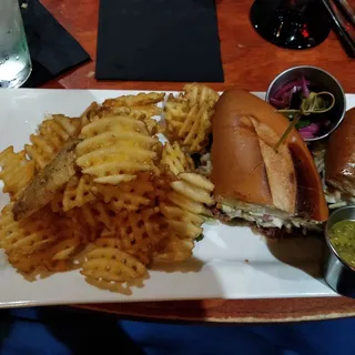 Carne Asada Torta
