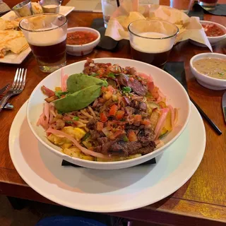 Tenderloin Noodle Bowl