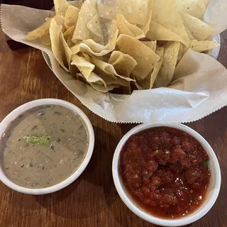 Chips and Salsa