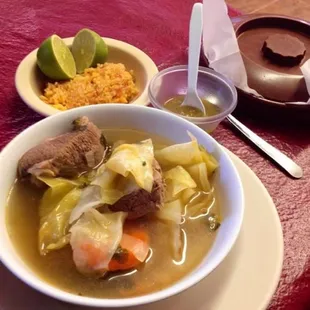 soup, chowder, soups and chowder, food