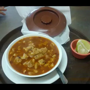 food, soups and chowder