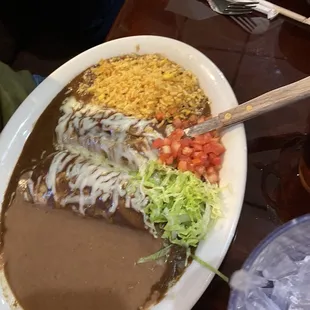 Enchiladas