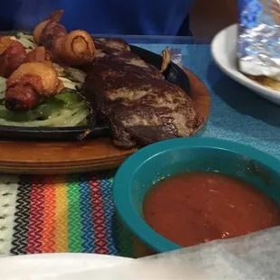 Chips and Salsa was so delicious!!