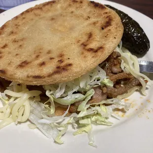 Al Pastor Gordita