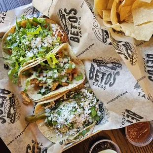 Beto’s Tacos
