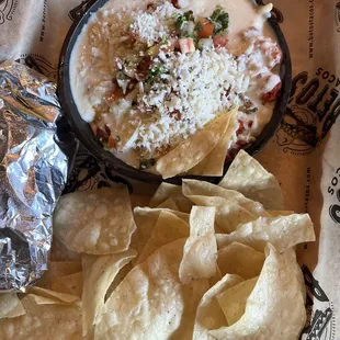 Choriqueso