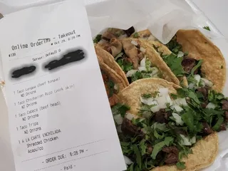 Mr Taco