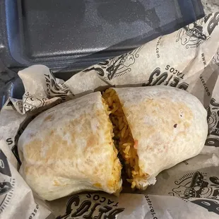 Beto&apos;s Burrito