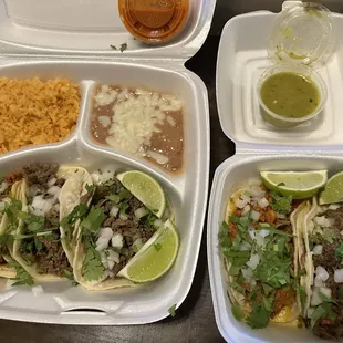 food, tacos