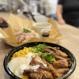 No.5 Tom Yum Noodle Set