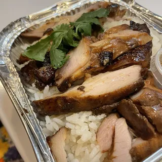 Grilled Chicken Meat (Small)