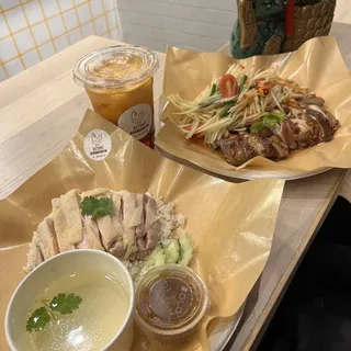Papaya Salad