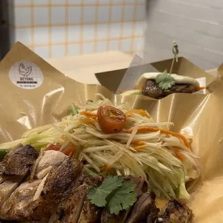 Grilled Chicken Salad