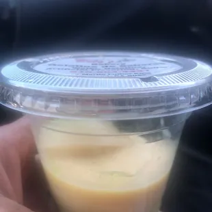 After a couple days in the fridge