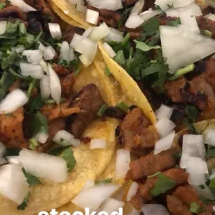 Al Pastor Tacos