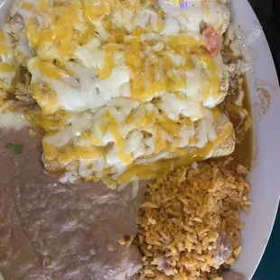 Enchiladas