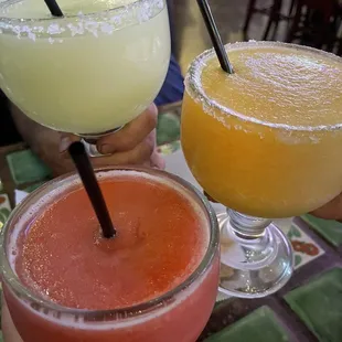 Margaritas