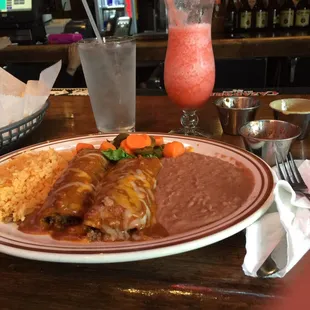 food, burritos and wraps