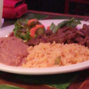 Carne Guisada