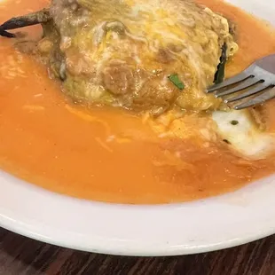 Chile relleno