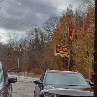 Check it out next time you drive on Banksville Road.
