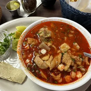 Yummy menudo!!!