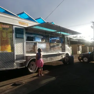 My Princess waiting for her food :)