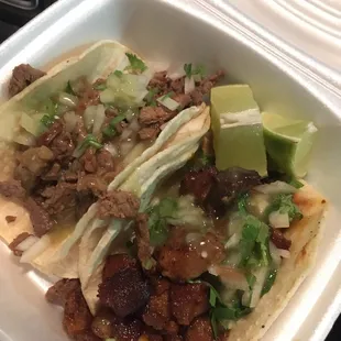 Al Pastor Tacos