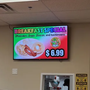 Breakfast Special