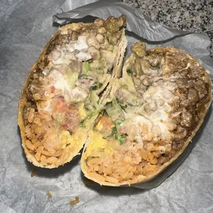 Super Burrito