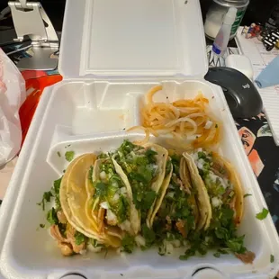 Mini Street Tacos