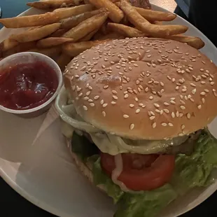 "Regular Burger"
