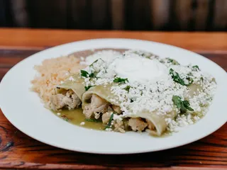 Santo Domingo Taqueria