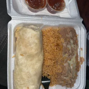 Ordered a Beto special #2