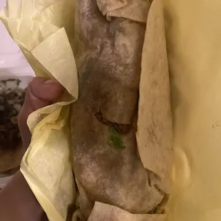 Super burrito