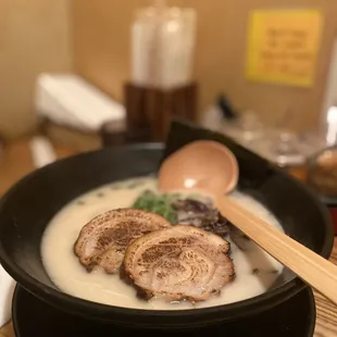 Hakata Style Ramen