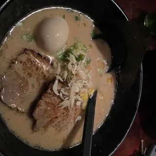 Japanese Ebi & Buta (Shrimp & Pork) Shumai