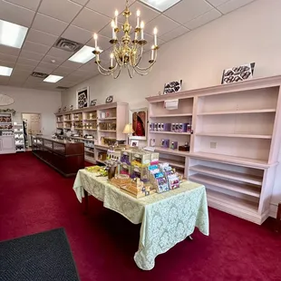 Betsy Ann Chocolates