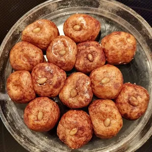Coconut Irish Potatoes